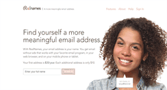 Desktop Screenshot of nobodysperfect.com